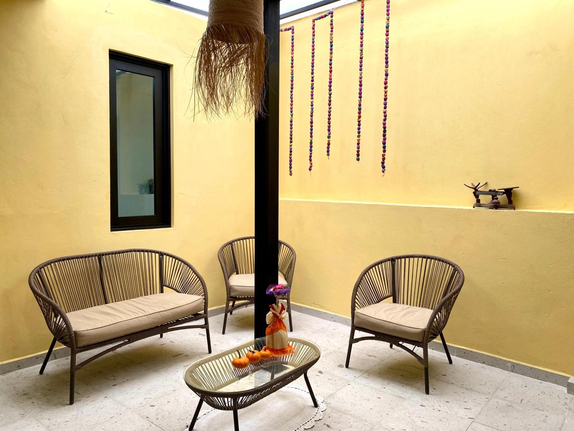 Casa Monarca Ξενοδοχείο Oaxaca Εξωτερικό φωτογραφία