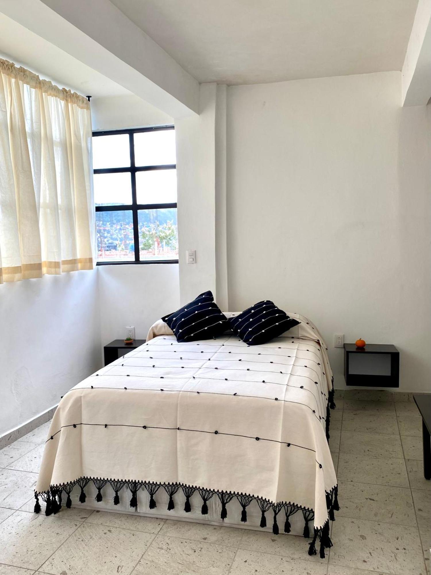 Casa Monarca Ξενοδοχείο Oaxaca Εξωτερικό φωτογραφία